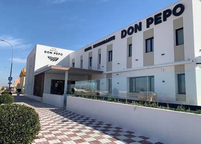 Hotel Don Pepo